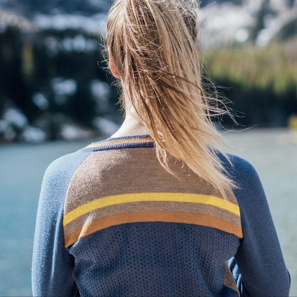 Cotopaxi Libre Llama sweater - Picture 3 of 8